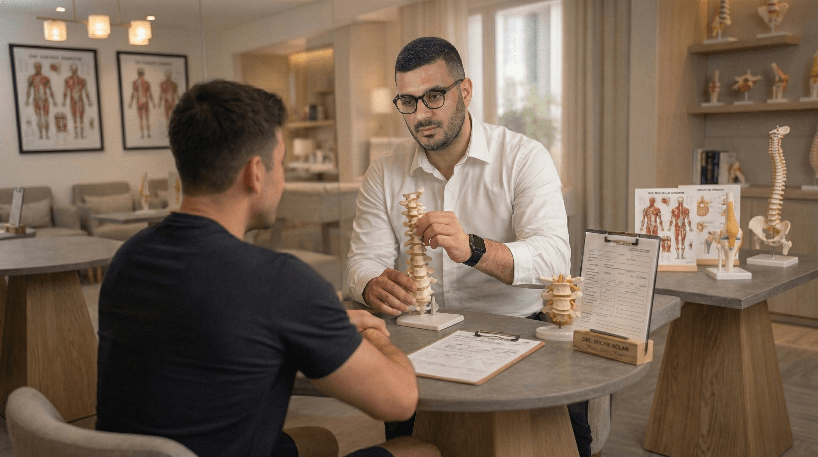 Post-Traumatic Non-Surgical Cases